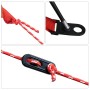 Tienda de almacenamiento impermeable gris y naranja de vidaXL, Tiendas de campaña - Ref: Foro24-94642, Precio: 68,57 €, Descu...