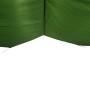 Lona de camping impermeable verde 300x294 cm