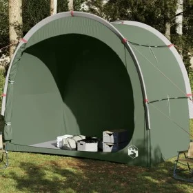 Grüner wasserdichter Aufbewahrungsladen von vidaXL, Zelte - Ref: Foro24-94640, Preis: 62,90 €, Rabatt: %