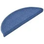Stair mats 15 units blue 65x24x4 cm by vidaXL, Stair mats - Ref: Foro24-133891, Price: 64,88 €, Discount: %