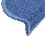 Stufenmatten 15 Einheiten blau 65x24x4 cm von vidaXL, Treppenmatten - Ref: Foro24-133891, Preis: 64,88 €, Rabatt: %