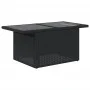 Set de sofás de jardín 8 piezas y cojines ratán sintético negro by vidaXL, Garden sets - Ref: Foro24-3267795, Price: 635,73 €...