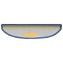 Alfombrillas de escalera 15 unidades azul 65x24x4 cm de vidaXL, Alfombrillas para escalones - Ref: Foro24-133891, Precio: 66,...