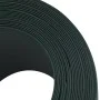 Pantallas de privacidad de jardín 10 uds PVC verde 252,5x19 cm by vidaXL, fence panels - Ref: Foro24-4005548, Price: 38,59 €,...