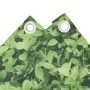Pantalla de privacidad de balcón PVC plantas verde 300x75 cm de vidaXL, Paneles de vallas - Ref: Foro24-4005404, Precio: 19,9...