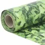 Pantalla de privacidad de balcón PVC plantas verde 300x75 cm de vidaXL, Paneles de vallas - Ref: Foro24-4005404, Precio: 19,9...