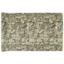 Pantalla de privacidad de balcón PVC look piedra 800x75 cm de vidaXL, Paneles de vallas - Ref: Foro24-4005425, Precio: 32,27 ...