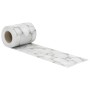 Sichtschutzzaun aus PVC in grauem Marmorstein-Design, 35x0,19 m von vidaXL, Zaunpaneele - Ref: Foro24-4005543, Preis: 36,22 €...