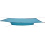 Lona de camping impermeable azul 360x294 cm by vidaXL, tents - Ref: Foro24-94656, Price: 31,45 €, Discount: %
