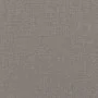 Bed with taupe gray fabric mattress 120x200 cm by vidaXL, Beds and slatted bases - Ref: Foro24-3208368, Price: 348,29 €, Disc...