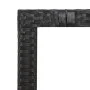 Mesita y sillas con cojines 3 piezas ratán sintético negro by vidaXL, Garden sets - Ref: Foro24-3276855, Price: 335,17 €, Dis...