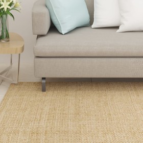 Alfombra de sisal para rascador 100x150 cm