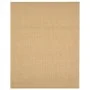 Natürlicher Sisalteppich 80x100 cm von vidaXL, Teppiche - Ref: Foro24-136304, Preis: 61,66 €, Rabatt: %