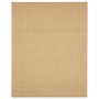 Natürlicher Sisalteppich 80x100 cm von vidaXL, Teppiche - Ref: Foro24-136304, Preis: 63,00 €, Rabatt: %