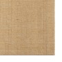 Natürlicher Sisalteppich 80x100 cm von vidaXL, Teppiche - Ref: Foro24-136304, Preis: 63,00 €, Rabatt: %