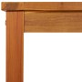 Garden bench solid acacia wood 110x35x45 cm by vidaXL, garden benches - Ref: Foro24-319419, Price: 108,00 €, Discount: %
