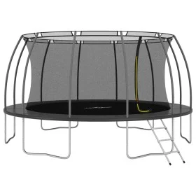 Rundes Trampolin 488x90 cm 150 kg von vidaXL, Trampoline - Ref: Foro24-92953, Preis: 594,17 €, Rabatt: %