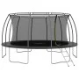 Cama elástica redonda 488x90 cm 150 kg de vidaXL, Trampolín - Ref: Foro24-92953, Precio: 594,17 €, Descuento: %