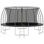 Cama elástica redonda 488x90 cm 150 kg de vidaXL, Trampolín - Ref: Foro24-92953, Precio: 594,17 €, Descuento: %