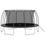 Cama elástica redonda 488x90 cm 150 kg de vidaXL, Trampolín - Ref: Foro24-92953, Precio: 594,17 €, Descuento: %