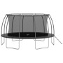 Round trampoline 488x90 cm 150 kg by vidaXL, Trampoline - Ref: Foro24-92953, Price: 604,84 €, Discount: %