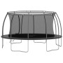 Round trampoline 488x90 cm 150 kg by vidaXL, Trampoline - Ref: Foro24-92953, Price: 604,84 €, Discount: %