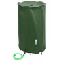 Foldable water tank with PVC tap 100 l by vidaXL, Irrigation systems - Ref: Foro24-156009, Price: 52,71 €, Discount: %