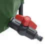 Faltbarer Wassertank mit PVC-Hahn 100 l von vidaXL, Bewässerungssysteme - Ref: Foro24-156009, Preis: 48,04 €, Rabatt: %