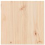 Square table top solid pine wood 50x50x1.7 cm by vidaXL, Table tops - Ref: Foro24-847410, Price: 25,16 €, Discount: %