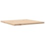 Square table top solid pine wood 50x50x1.7 cm by vidaXL, Table tops - Ref: Foro24-847410, Price: 25,16 €, Discount: %