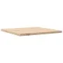 Square table top solid pine wood 50x50x1.7 cm by vidaXL, Table tops - Ref: Foro24-847410, Price: 24,64 €, Discount: %