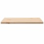 Square table top solid pine wood 50x50x1.7 cm by vidaXL, Table tops - Ref: Foro24-847410, Price: 25,16 €, Discount: %