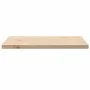 Square table top solid pine wood 50x50x1.7 cm by vidaXL, Table tops - Ref: Foro24-847410, Price: 24,64 €, Discount: %
