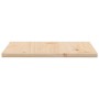 Square table top solid pine wood 50x50x1.7 cm by vidaXL, Table tops - Ref: Foro24-847410, Price: 25,16 €, Discount: %