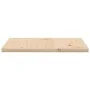 Square table top solid pine wood 50x50x1.7 cm by vidaXL, Table tops - Ref: Foro24-847410, Price: 24,64 €, Discount: %