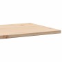 Square table top solid pine wood 50x50x1.7 cm by vidaXL, Table tops - Ref: Foro24-847410, Price: 25,16 €, Discount: %