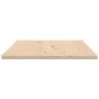 Rectangular table top 3 pcs pine wood 80x47x1.7 cm by vidaXL, Table tops - Ref: Foro24-847419, Price: 57,22 €, Discount: %