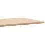 Rectangular table top 3 pcs pine wood 80x47x1.7 cm by vidaXL, Table tops - Ref: Foro24-847419, Price: 57,22 €, Discount: %