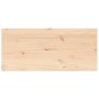 Rectangular table top solid pine wood 100x50x2.5 cm by vidaXL, Table tops - Ref: Foro24-847431, Price: 45,38 €, Discount: %