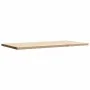 Rectangular table top solid pine wood 100x50x2.5 cm by vidaXL, Table tops - Ref: Foro24-847431, Price: 44,77 €, Discount: %