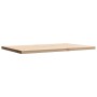 Rectangular table top solid pine wood 80x50x2.5 cm by vidaXL, Table tops - Ref: Foro24-847427, Price: 37,99 €, Discount: %