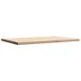 Rectangular table top solid pine wood 80x50x2.5 cm by vidaXL, Table tops - Ref: Foro24-847427, Price: 36,46 €, Discount: %