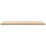Rectangular table top solid pine wood 80x50x2.5 cm by vidaXL, Table tops - Ref: Foro24-847427, Price: 36,46 €, Discount: %