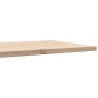 Rectangular table top solid pine wood 80x50x2.5 cm by vidaXL, Table tops - Ref: Foro24-847427, Price: 37,99 €, Discount: %
