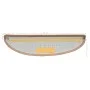 Alfombras de peldaños de escalera 15 uds beige 65x21x4 cm de vidaXL, Alfombrillas para escalones - Ref: Foro24-133902, Precio...