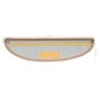 Treppenstufenmatten 15 Stück beige 65x21x4 cm von vidaXL, Treppenmatten - Ref: Foro24-133902, Preis: 107,48 €, Rabatt: %