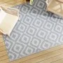 Gray PP outdoor rug 160x230 cm by vidaXL, Outdoor protectors - Ref: Foro24-368553, Price: 38,66 €, Discount: %