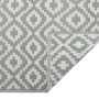 Grauer PP-Außenteppich 160x230 cm von vidaXL, Outdoor-Protektoren - Ref: Foro24-368553, Preis: 37,06 €, Rabatt: %
