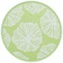 Green PP outdoor rug Ø120 cm by vidaXL, Outdoor protectors - Ref: Foro24-368598, Price: 19,49 €, Discount: %