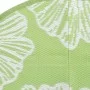 Green PP outdoor rug Ø120 cm by vidaXL, Outdoor protectors - Ref: Foro24-368598, Price: 19,49 €, Discount: %